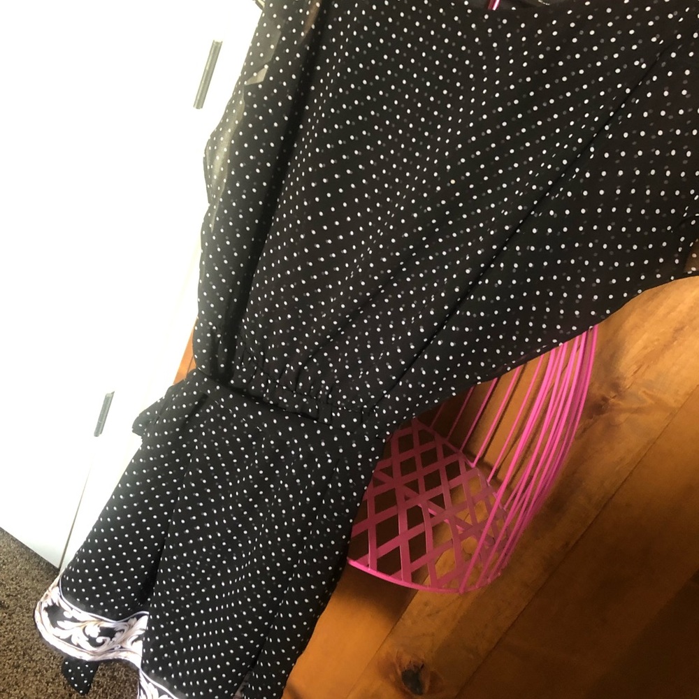 WHBM easy cinch dress size 2 - Picture 4 of 4